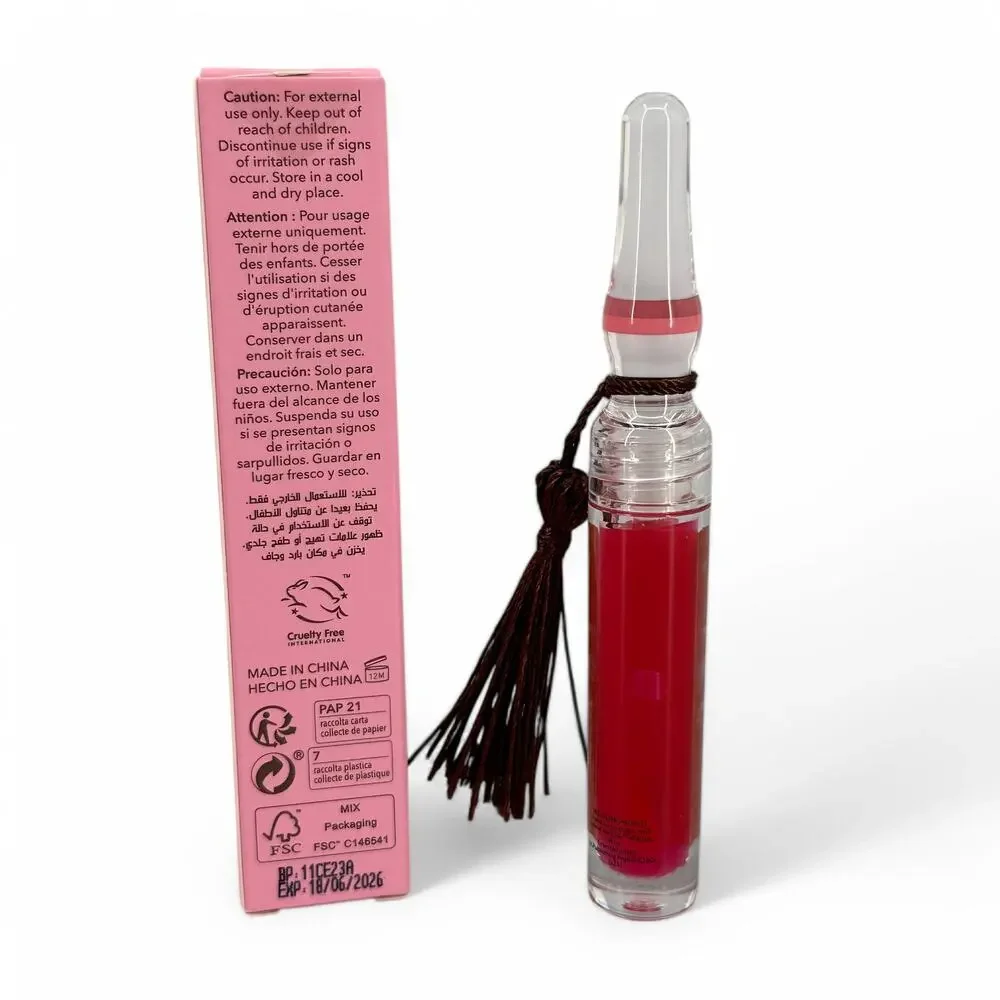 Harry Potter Magic Elixir Lip Gloss Amortentia Sheglam